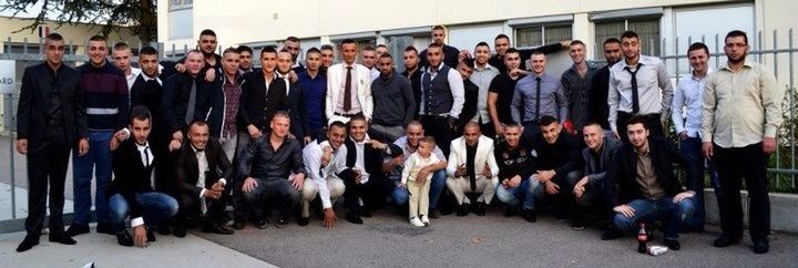 large group of people