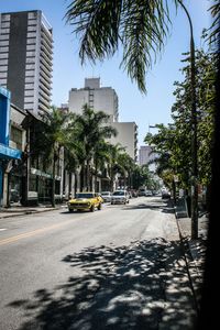 Buildings in city