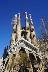 Low angle view of a building