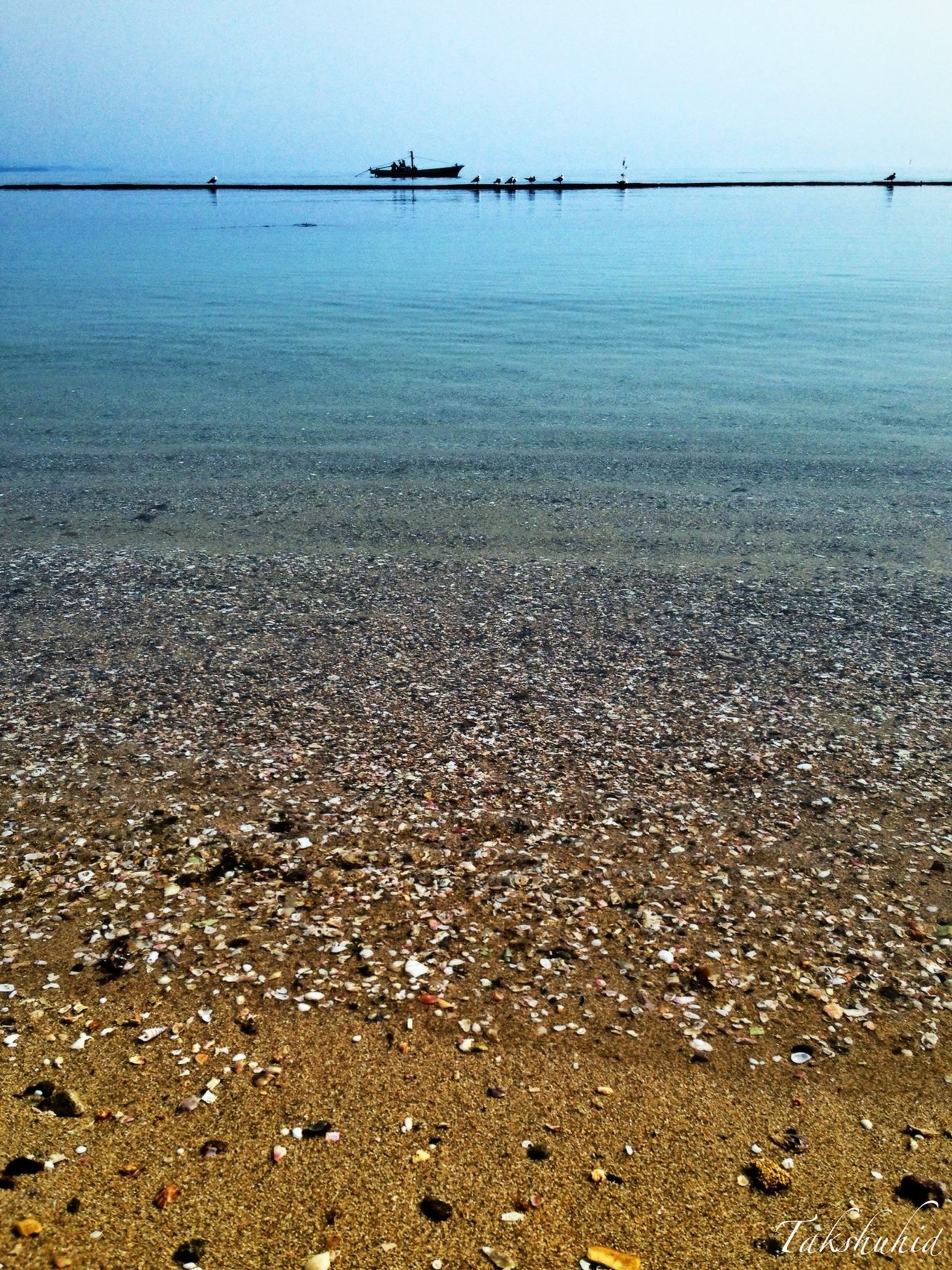 的が浜 (Matogahama Beach)