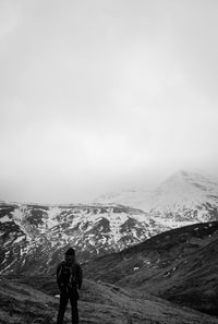 Scenic view of landscape