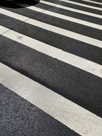 striped