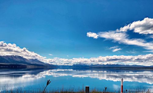 Lake pukaki