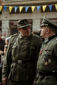 military