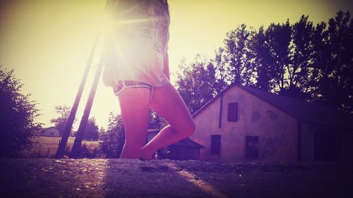 sunlight