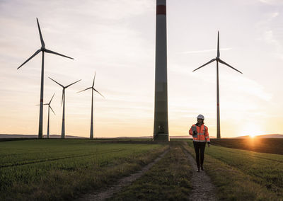 wind turbine