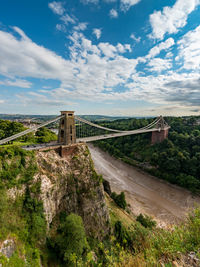 Clifton suspension bridge