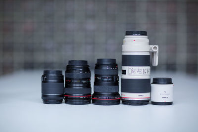 camera lens