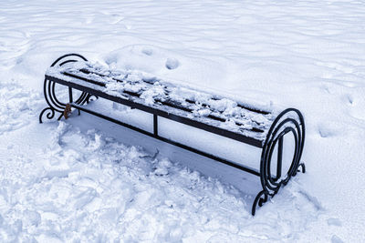 snow
