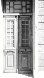 View of built structure