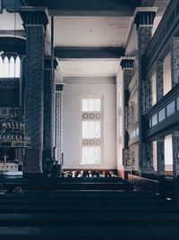 Low angle view of building