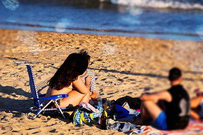 beach