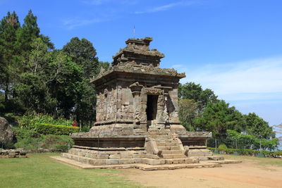 temple - building