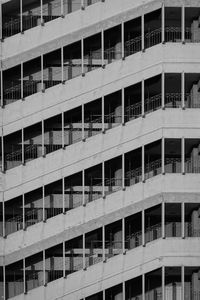 Full frame shot of building