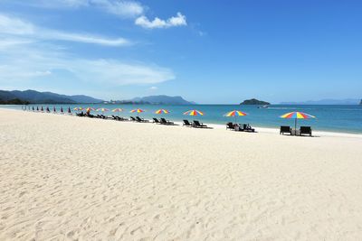 Tanjung rhu beach, langkawi island