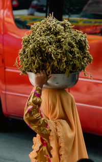 mode of transportation