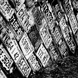 Close up of building