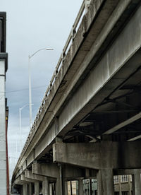 Bridge over river