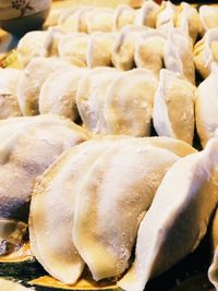 Full frame shot of food for sale