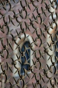 Full frame shot of stones