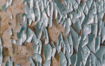 Full frame shot of white wall