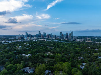 city