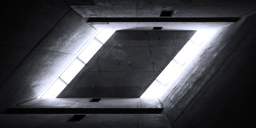 Low angle view of building