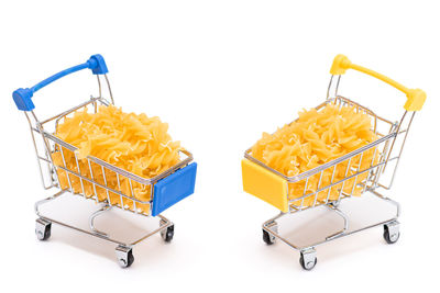 shopping cart