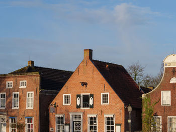 Winter time at greetsiel