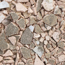 Full frame shot of stone wall