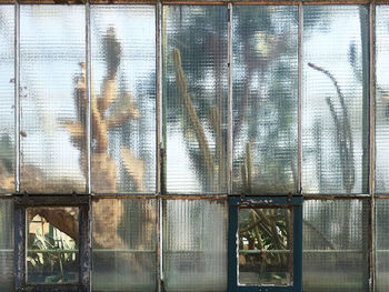 Full frame shot of chainlink fence