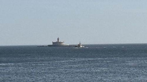 sea