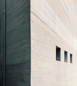 Full frame shot of building