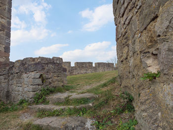 Old castle in germany