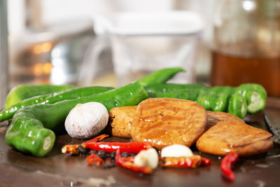 food and drink