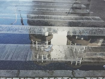 Close-up of water