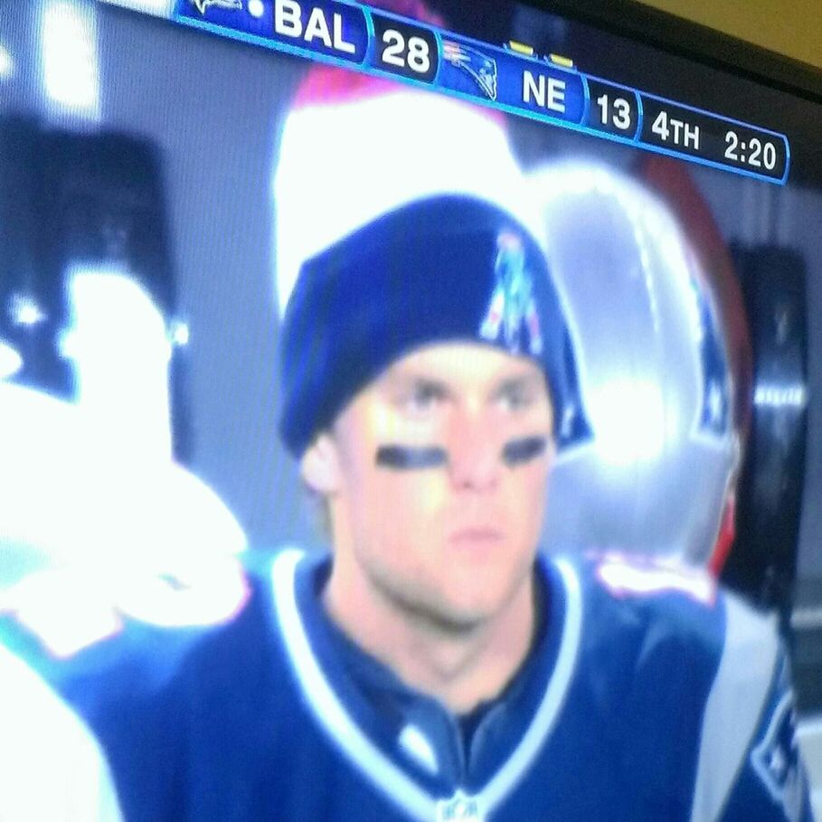 Aye brady.  u mad