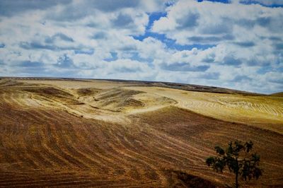 Panoramic view of turkey 