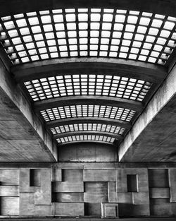 Low angle view of building