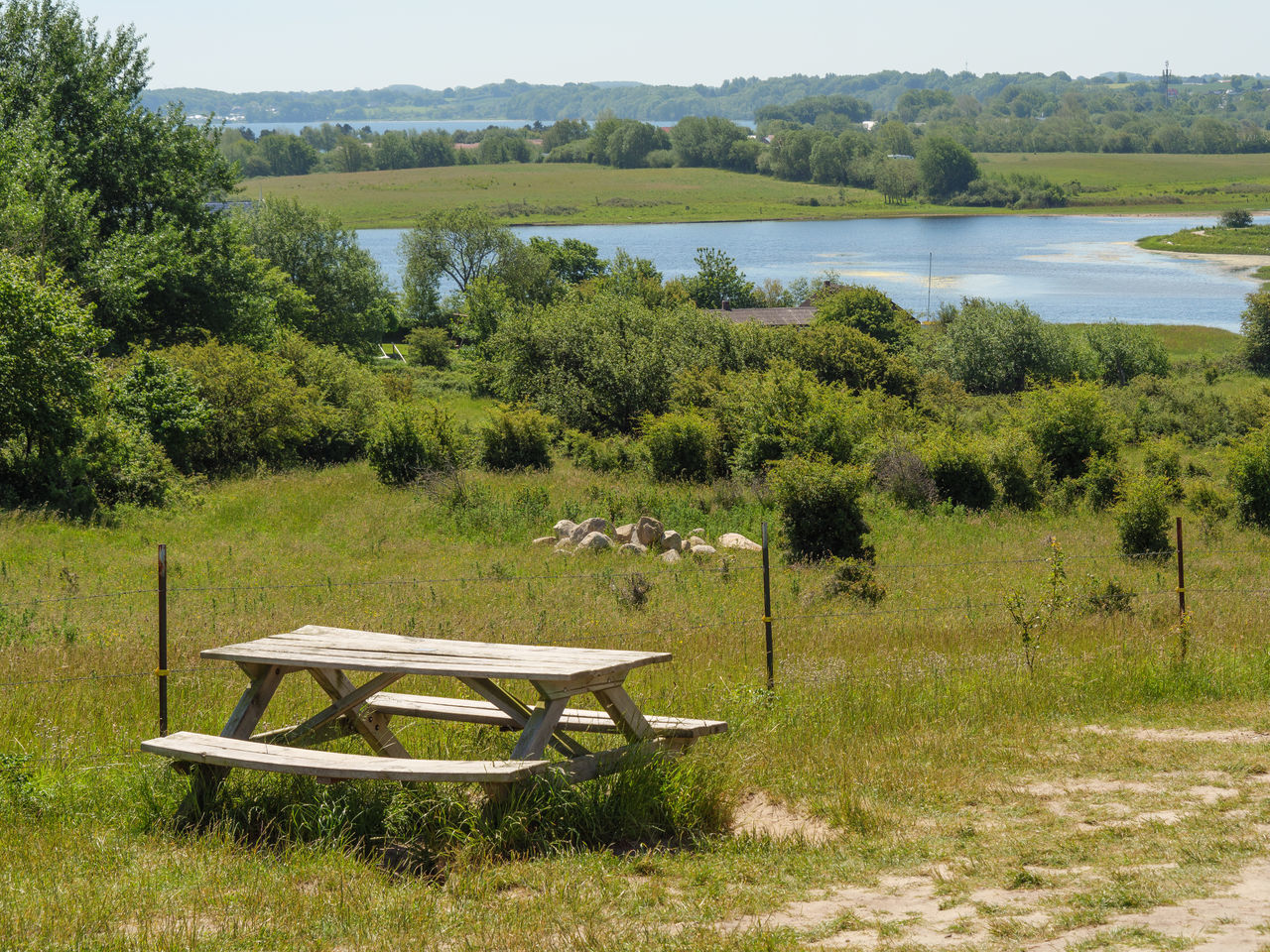 SCENIC VIEW OF LANDSCAPE