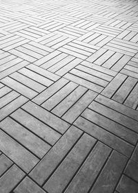 Full frame shot of paving stone