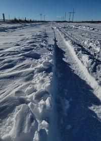 cold temperature
