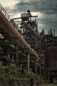 industry