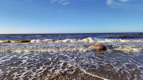 sea