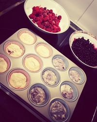food and drink