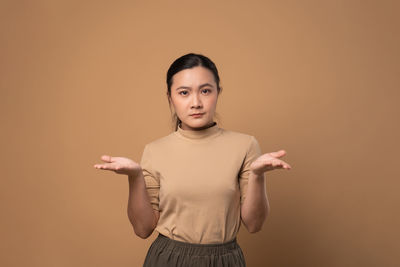 studio shot