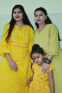 yellow