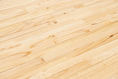 Full frame shot of hardwood floor