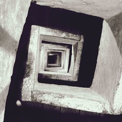 View of built structure