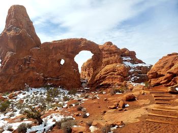 Beautiful arches